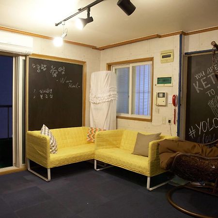 W Mini Hotel Dongdaemoon Seoul Exterior photo