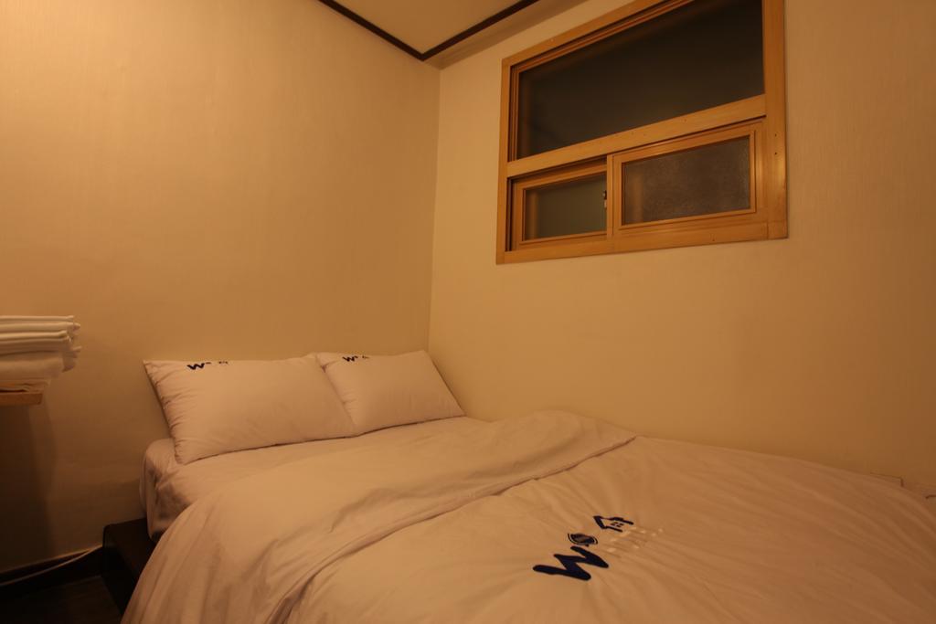 W Mini Hotel Dongdaemoon Seoul Exterior photo