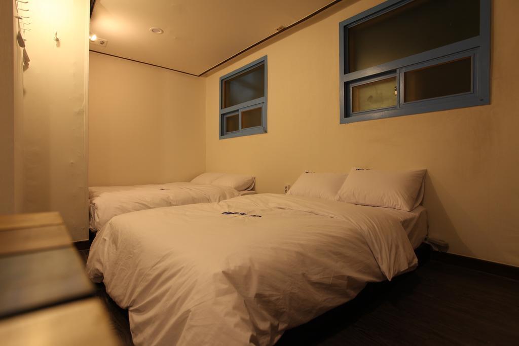 W Mini Hotel Dongdaemoon Seoul Exterior photo