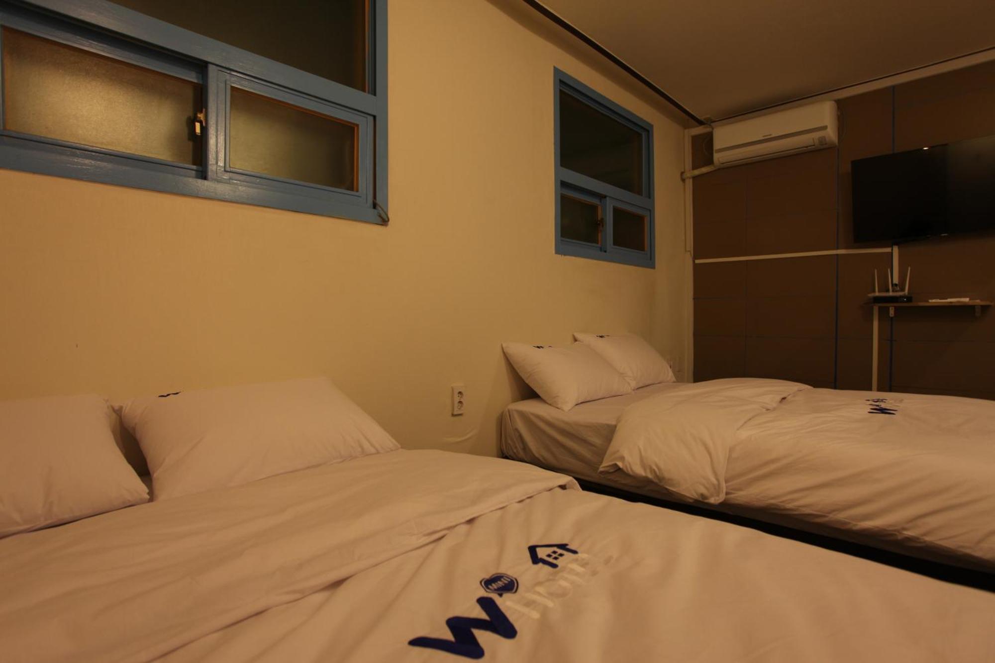 W Mini Hotel Dongdaemoon Seoul Exterior photo