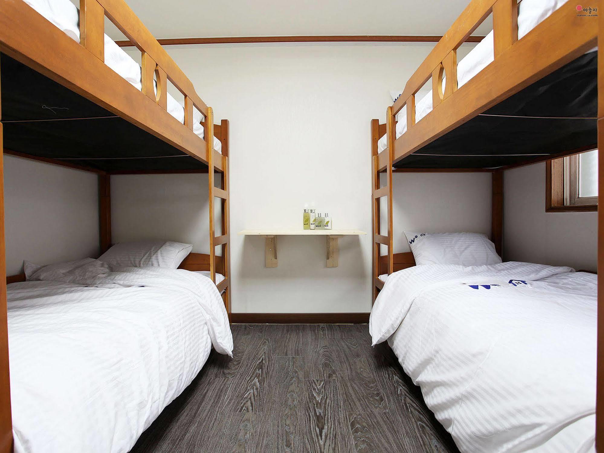W Mini Hotel Dongdaemoon Seoul Exterior photo